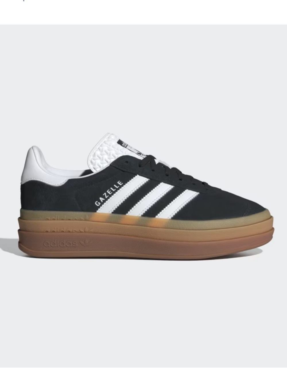 adidas gazelle bold sneakers